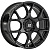 7,5x17/5x120 ET30 D72,6 RC07 BK (конус)