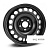 TREBL R16 / 6.5J PCD 5x105 ЕТ 39 ЦО 56.6 9247 black