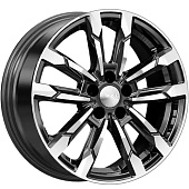 6,5x16/5x112 ET50 D57,1 Кения (КЛ367) Алмаз