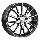 6,5x17/5x112 ET41 D57,1 Дубай (КЛ315) Алмаз