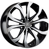7x17/5x114,3 ET45 D54,1 GL86 BKF (конус, C570)