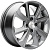 6x15/4x98 ET36 D58,6 KHW1501 (Lada Granta) Gray