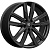 8x20/5x112 ET41 D57,1 КР014 (Tiguan) Fury black