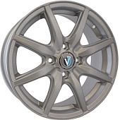 6x15/4x100 ET48 D54,1 1515 Silver