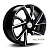 KHOMEN WHEELS R17 / 7J PCD 5x112 ЕТ 40 ЦО 57.1 1714 BFP