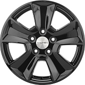 6,5x16/5x114,3 ET50 D66,1 KHW1601 (Renault/Nissan) Black