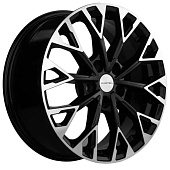 7x17/5x114,3 ET35 D60,1 KHW1718 (Toyota RAV4/ Lexus NX) Black-FP