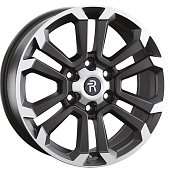 7,5x17/6x139,7 ET36 D100,1 TA3 MBF (конус)