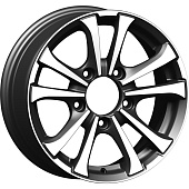 6,5x16/5x139,7 ET40 D98,5 Тундра (КЛ286) Алмаз