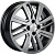 6x16/4x100 ET41 D60,1 KHW1609 (XRay) G-Silver