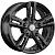 6,5x15/5x139,7 ET40 D98,5 291 BK (конус)