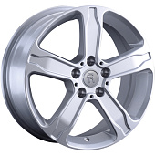 6,5x17/5x112 ET41 D57,1 VV246 Sil (конус, C570)