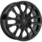 7,5x18/6x114,3 ET46 D67,1 KI398 BK (конус, C570)