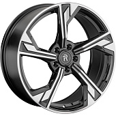 8,5x19/5x112 ET40 D66,6 B302 BKF (конус, C570)