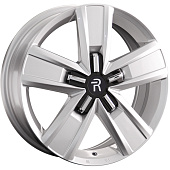 7x17/5x112 ET51 D66,6 MR276 Sil (конус, C570)