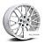 RST R17 / 7.5J PCD 5x114.3 ЕТ 52 ЦО 67.1 R007 S