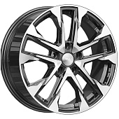 7x17/5x108 ET45 D60,1 Атакор (КЛ376) Алмаз