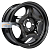 6,5x16/4x100 ET50 D54,1 Hyundai Solaris, Kia Rio Черный