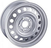 Диск колеса Trebl "X43656" 7,0x17 5*110 ET46 D63,3 Silver