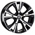 7,5x18/5x114,3 ET30 D60,1 TY211 BKF (конус, C570)