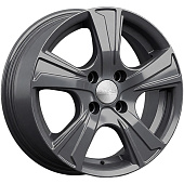 5,5x14/4x98 ET38 D58,6 Крит (КЛ241) Графит