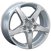7x17/5x108 ET50 D63,3 FD36 Sil (конус, C570)
