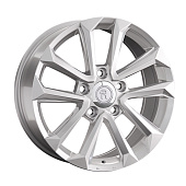 8x18/5x150 ET56 D110,1 TY357 Sil (пш)