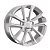 8,5x20/5x150 ET58 D110,1 TY357 Sil (пш)