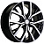 7x18/5x114,3 ET45 D60,1 KHW1806 (Changan/Geely/Lexus/Suzuki/Toyota) Black-FP