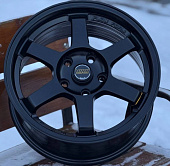 Диск колеса Rays TE37 509 6,5x15 4*100 ET38 D73,1 FSB