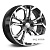 Скад R17 / 7J PCD 4x98 ЕТ 35 ЦО 58.6 Дунай