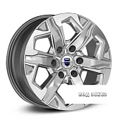 КиК R17 / 7.5J PCD 6x139.7 ЕТ 30 ЦО 106.1 Тейт