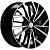 7x17/5x110 ET40 D67,1 KHW1717 (Evolute i-Joy) Black-FP