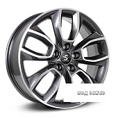 Premium Series R18 / 7J PCD 5x112 ЕТ 43 ЦО 57.1 КР001 Kodiaq GlossGrapfp