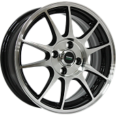 Диск колеса Megami "MGM-5" 6,0х15 4*98 ET35 D58,6 GMF