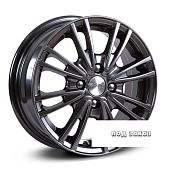 Скад R14 / 5.5J PCD 4x100 ЕТ 45 ЦО 67.1 Пантера