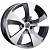 Replay 9x20/5x112 ET35 D66,6 B239 GMF (конус, C570)