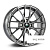 Megami R15 / 6.5J PCD 4x100 ЕТ 40 ЦО 67.1 MGM-28