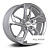 RST R17 / 7J PCD 5x108 ЕТ 40 ЦО 54.1 R037