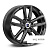 КиК R17 / 6.5J PCD 5x114.3 ЕТ 45 ЦО 54.1 Каланг