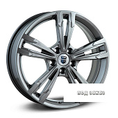 КиК R18 / 7J PCD 5x108 ЕТ 41 ЦО 59.6 Karrera Light