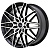 7,5x18/5x114,3 ET45 D54,1 Veloce (5337) M/B (конус)