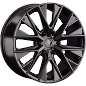8,5x19/6x139,7 ET36 D100,1 TA8 BK (конус, C570)