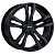 11,5x21/5x120 ET38 D74,1 X-Mode Gloss Black