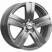 7x17/5x112 ET45 D57,1 Rebel (КС913) Хай Вэй