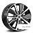 КиК R16 / 6.5J PCD 5x100 ЕТ 38 ЦО 57.1 Гамбит