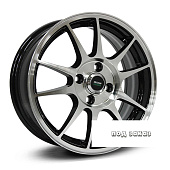 Megami R15 / 6J PCD 5x114.3 ЕТ 38 ЦО 67.1 MGM-5
