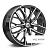 Wheels UP R18 / 7J PCD 5x108 ЕТ 33 ЦО 67.1 Up109