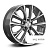 Premium Series R18 / 7J PCD 5x114.3 ЕТ 37 ЦО 66.6 КР012 Jolion GlossGrapfp