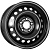 6,5x16/5x114,3 ET38 D67,1 16010 AM Black Mitsubishi 4B45X / Outlander